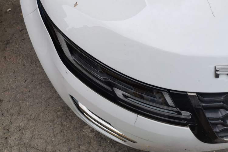 Used Land Rover Range Evoque 2023 Aurora L 200PS Elite Edition Right Front Headlight