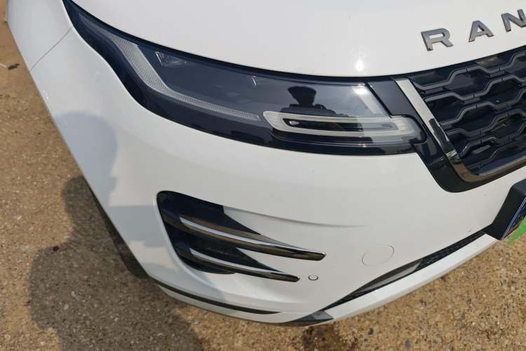 Used Land Rover Range Evoque 2023 Aurora L 249 PS Luxury Edition Right Front Headlight