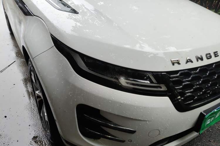 Used Land Rover Range Evoque 2023 Aurora L 249 PS Luxury Edition Right Front Headlight