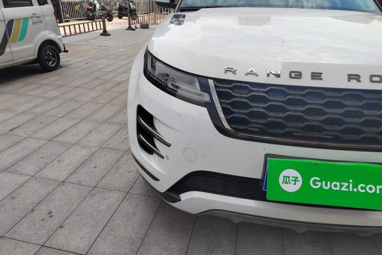Used Land Rover Range Evoque 2023 Aurora L 249 PS Luxury Edition Right Front Headlight