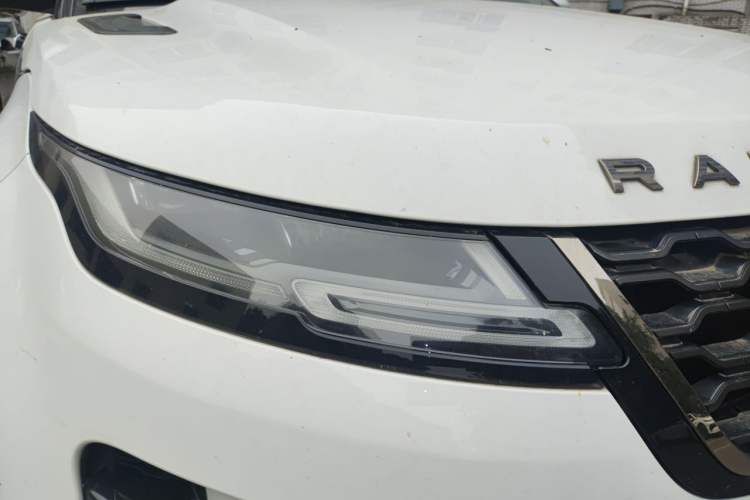 Used Land Rover Range Evoque 2023 Aurora L 249 PS Luxury Edition Right Front Headlight