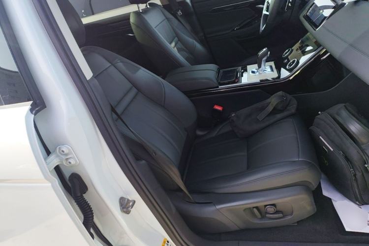 Used Land Rover Range Evoque 2023 Aurora L 249 PS Luxury Edition Right Front Seat