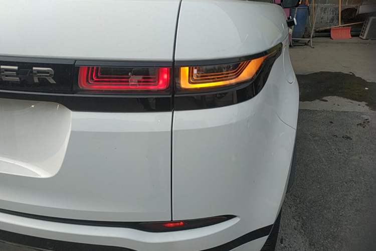 Used Land Rover Range Evoque 2023 Aurora L 249 PS Luxury Edition Right Rear Taillight