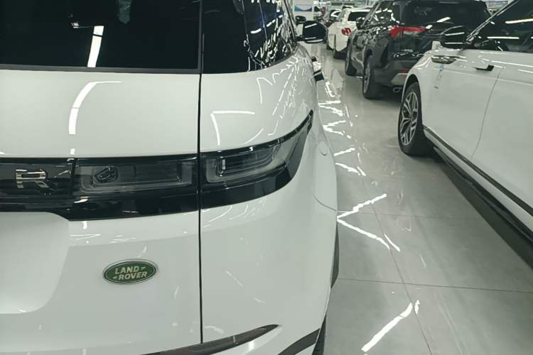 Used Land Rover Range Evoque 2023 Aurora L 249 PS Luxury Edition Right Rear Taillight