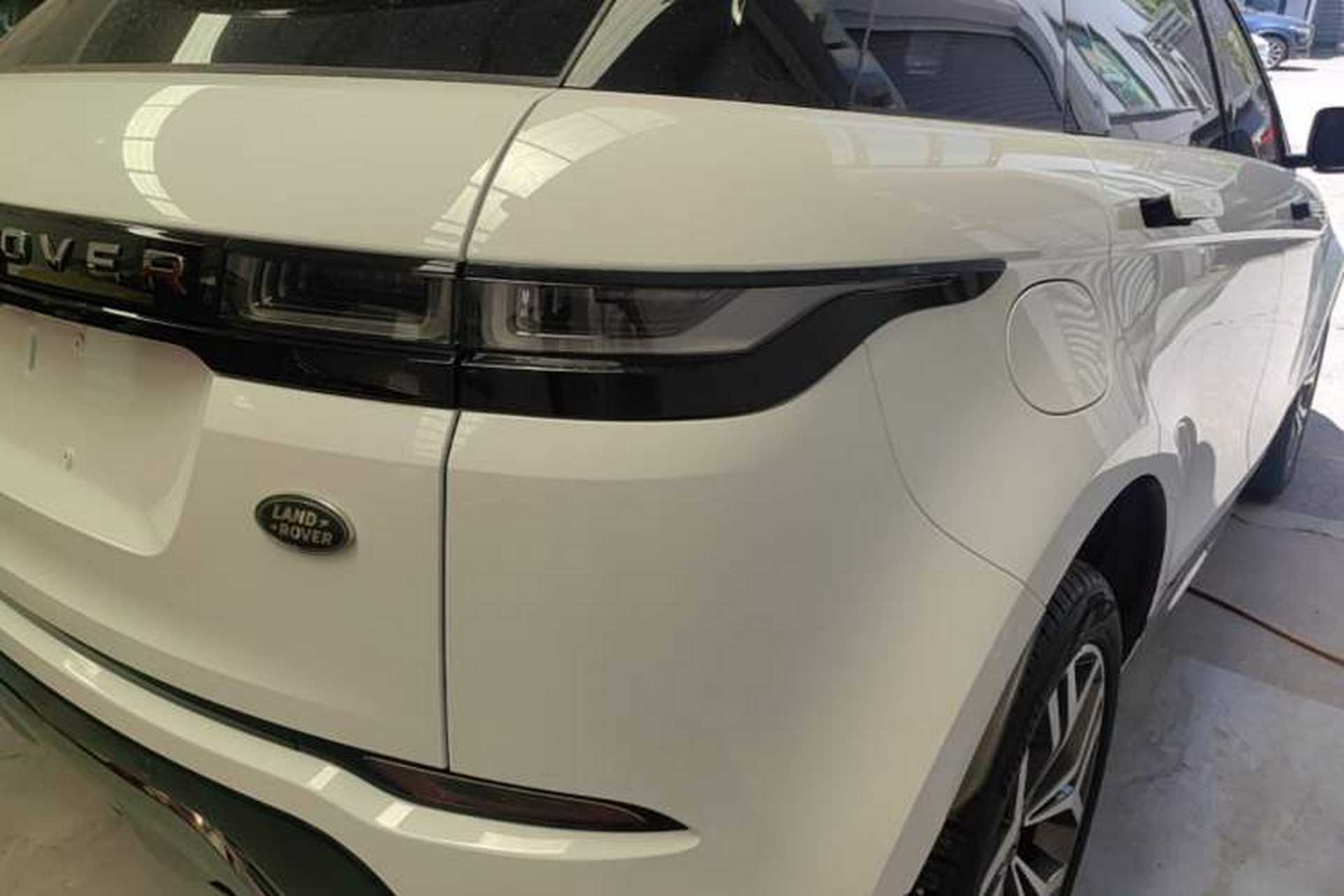 Used Land Rover Range Evoque 2023 Aurora L 249 PS Luxury Edition Right Rear Taillight
