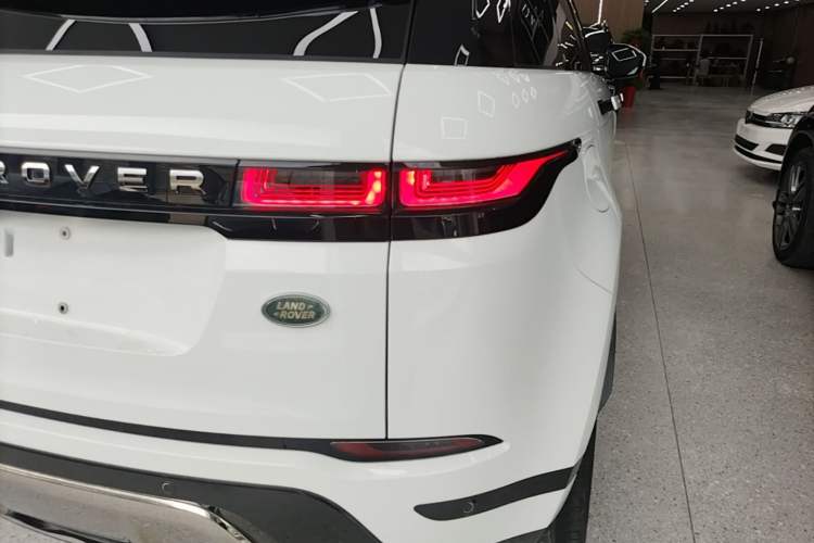 Used Land Rover Range Evoque 2023 Aurora L 249 PS Luxury Edition Right Rear Taillight
