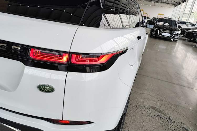 Used Land Rover Range Evoque 2023 Aurora L 249 PS Luxury Edition Right Rear Taillight