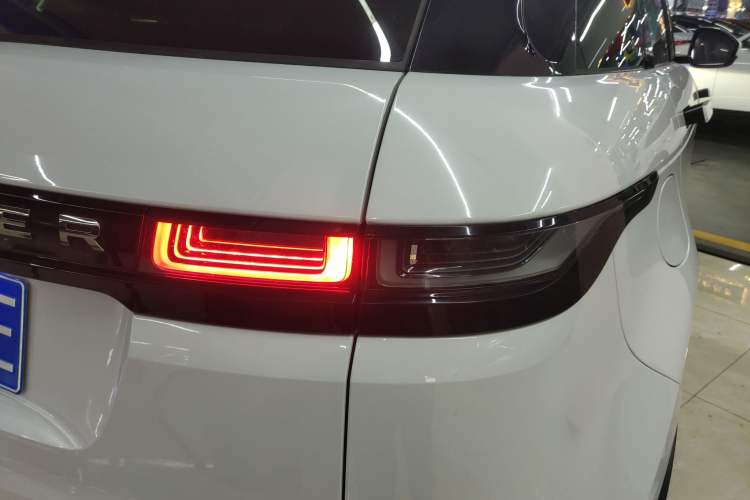 Used Land Rover Range Evoque 2023 Aurora L 200PS Elite Edition Right Rear Taillight