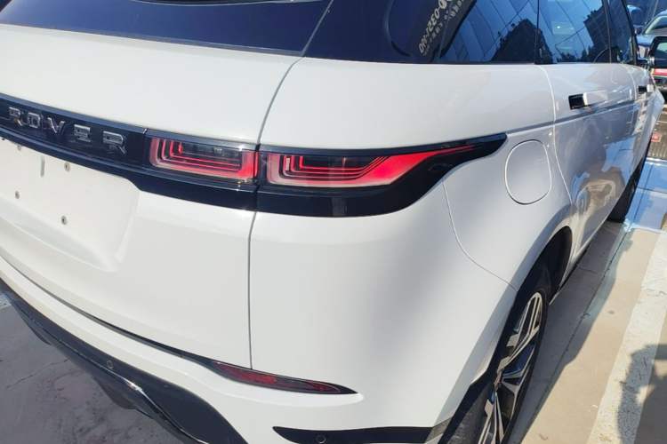 Used Land Rover Range Evoque 2023 Aurora L 249 PS Luxury Edition Right Rear Taillight