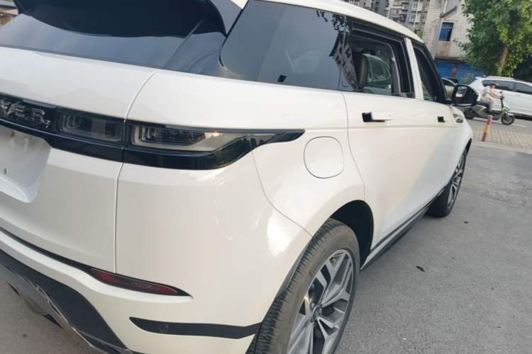Used Land Rover Range Evoque 2023 Aurora L 249 PS Luxury Edition Right Rear Taillight