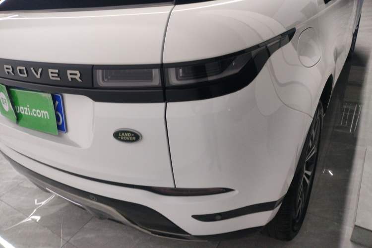Used Land Rover Range Evoque 2023 Aurora L 249 PS Luxury Edition Right Rear Taillight