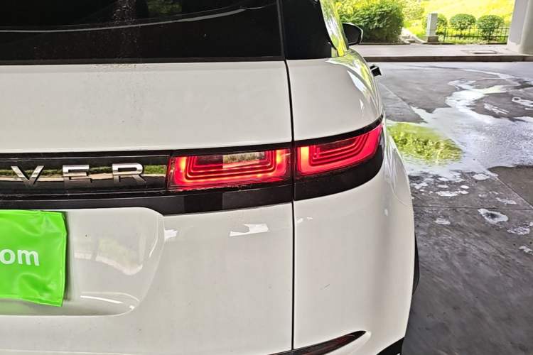 Used Land Rover Range Evoque 2023 Aurora L 249 PS Luxury Edition Right Rear Taillight