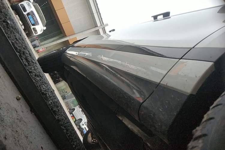 Used Land Rover Range Evoque 2023 Aurora L 249 PS Luxury Edition Right Side Sill