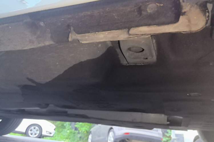 Used Land Rover Range Evoque 2023 Aurora L 249 PS Luxury Edition Right Side Sill