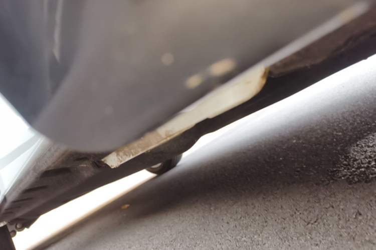 Used Land Rover Range Evoque 2023 Aurora L 249 PS Luxury Edition Right Side Sill
