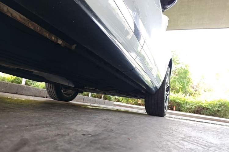 Used Land Rover Range Evoque 2023 Aurora L 249 PS Luxury Edition Right Side Sill