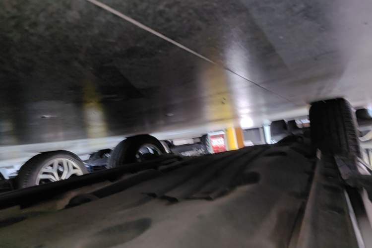 Used Land Rover Range Evoque 2023 Aurora L 249 PS Luxury Edition Right Side Sill