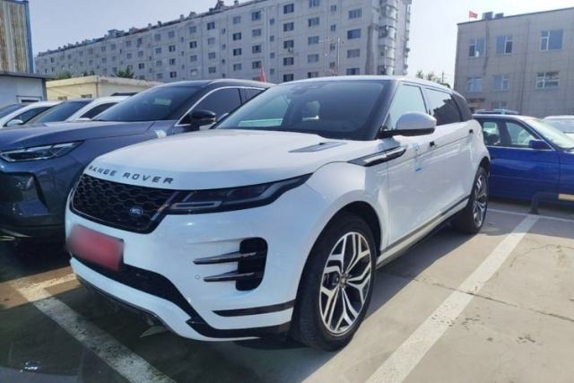 Used Land Rover Range Evoque 2023 Aurora L 249 PS Luxury Edition