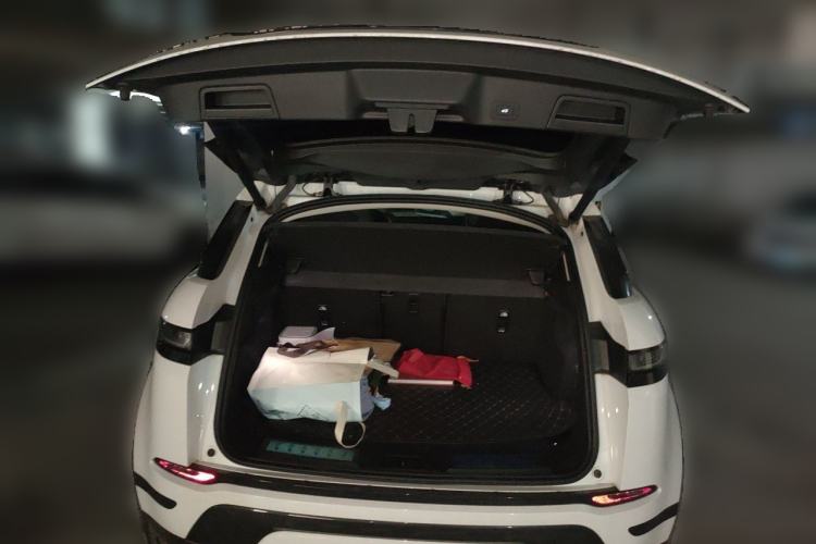 Used Land Rover Range Evoque 2023 Aurora L 200PS Elite Edition Trunk