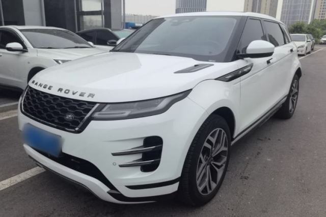Used Land Rover Range Evoque 2023 Aurora L 249 PS Luxury Edition