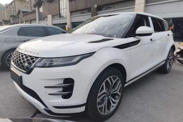 Used Land Rover Range Evoque 2023 Aurora L 249 PS Luxury Edition