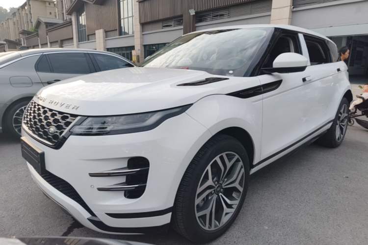 Used Land Rover Range Evoque 2023 Aurora L 249 PS Luxury Edition Guazi used car, China used car export, Used car for sale, Used  cars, Cheapest cars for sale