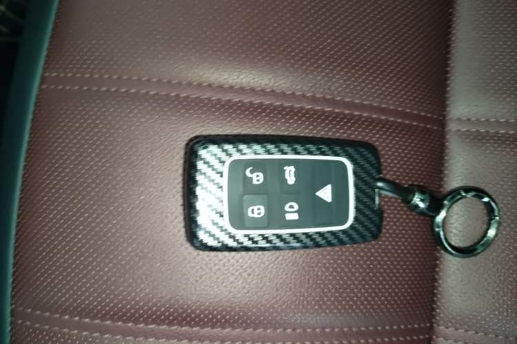 Used Land Rover Range Evoque 2023 Aurora L 249 PS Luxury Edition Vehicle Key