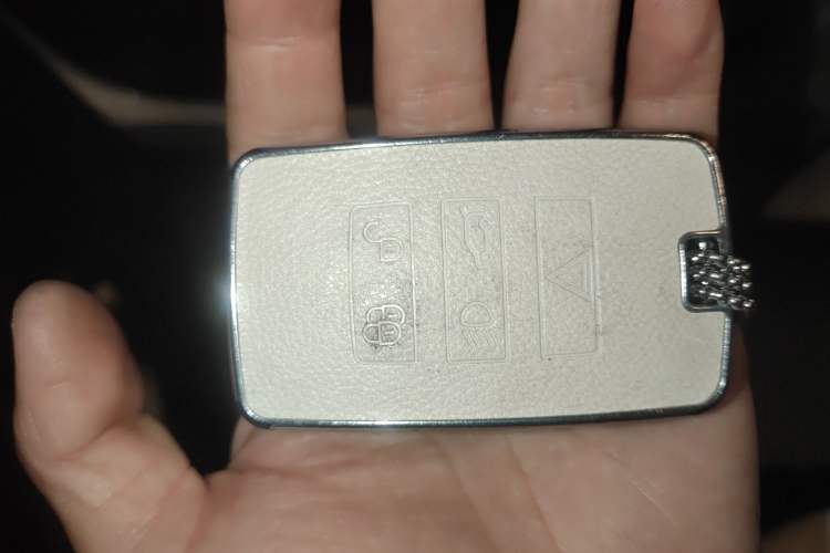 Used Land Rover Range Evoque 2023 Aurora L 249 PS Luxury Edition Vehicle Key