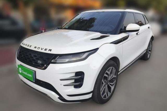 Used Land Rover Range Evoque 2023 Aurora L 249 PS Luxury Edition