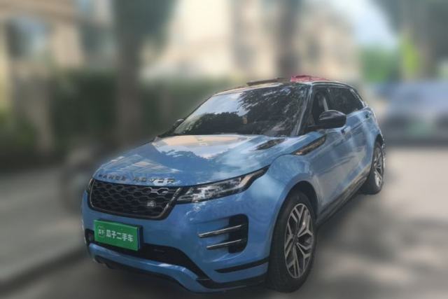 Used Land Rover Range Evoque 2023 Aurora L 249 PS Luxury Edition