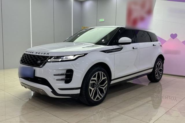 Used Land Rover Range Evoque 2023 Aurora L 249 PS Luxury Edition