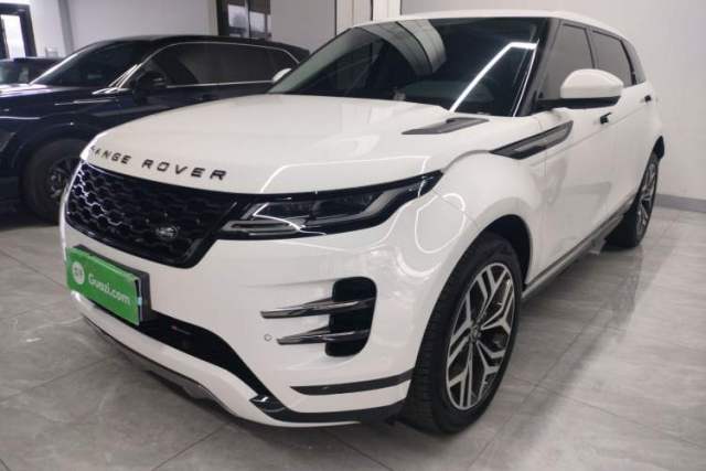 Used Land Rover Range Evoque 2023 Aurora L 249 PS Luxury Edition