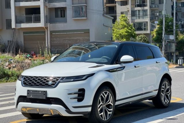 Used Land Rover Range Evoque 2023 Aurora L 249 PS Luxury Edition