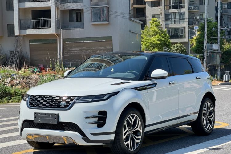 Used Land Rover Range Evoque 2023 Aurora L 249 PS Luxury Edition Guazi used car, China used car export, Used car for sale, Used cars, Cheapest cars for sale