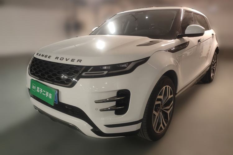 Used Land Rover Range Evoque 2023 Aurora L 249 PS Luxury Edition Guazi used car, China used car export, Used car for sale, Used cars, Cheapest cars for sale