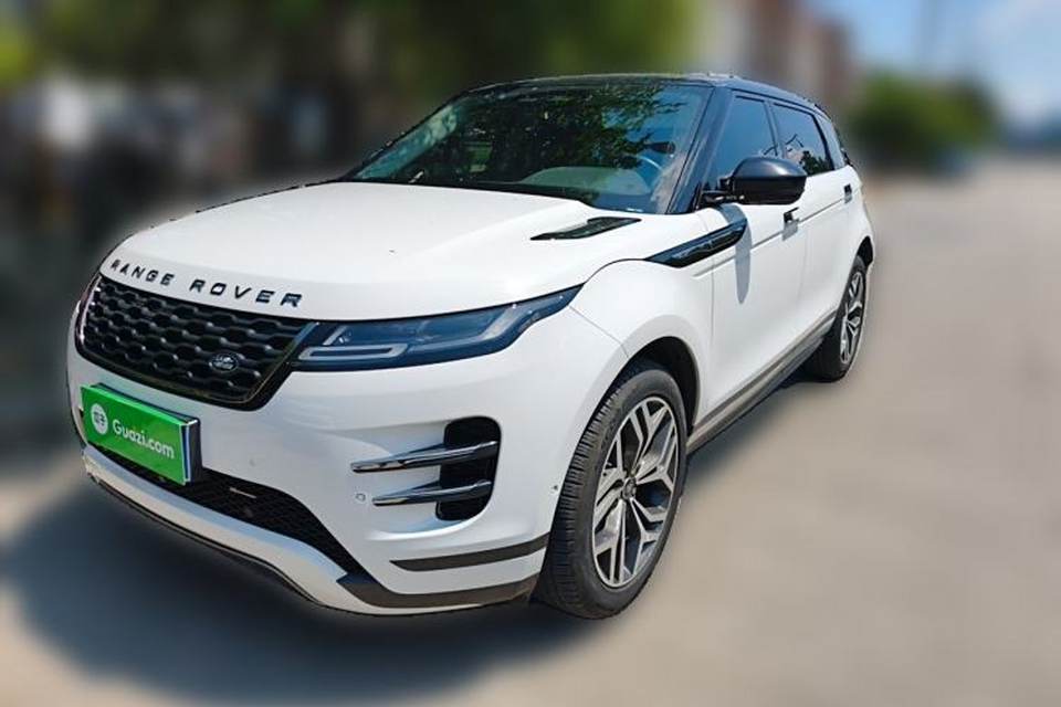 Land Rover Range Rover Evoque 2023