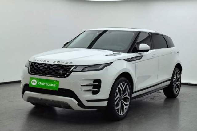 Used Land Rover Range Evoque 2023 Aurora L 249 PS Luxury Edition