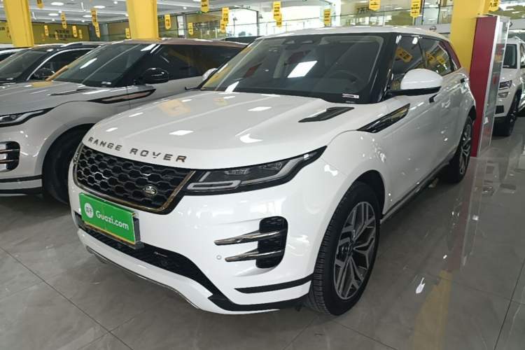 Used Land Rover Range Evoque 2023 Aurora L 249 PS Luxury Edition Guazi used car, China used car export, Used car for sale, Used  cars, Cheapest cars for sale