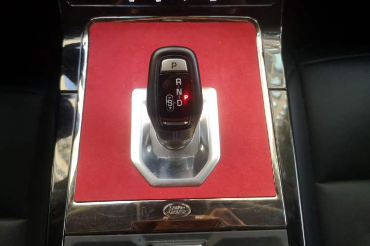 Used Land Rover Range Evoque 2023 Aurora L 200PS Elite Edition Gear Lever