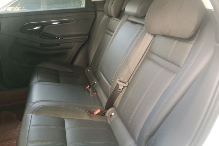 Used Land Rover Range Evoque 2023 Aurora L 200PS Elite Edition Left Rear Seat