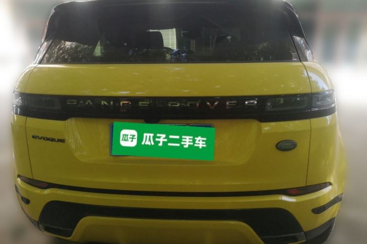 Used Land Rover Range Evoque 2023 Aurora L 200PS Elite Edition Rear