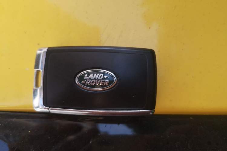 Used Land Rover Range Evoque 2023 Aurora L 200PS Elite Edition Vehicle Key