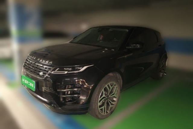 Used Land Rover Range Evoque 2024 Aurora L 249 PS Prestige Light-Chasing Edition