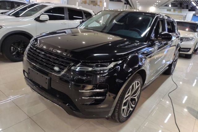 Used Land Rover Range Evoque 2024 Aurora L 249 PS Prestige Light-Chasing Edition