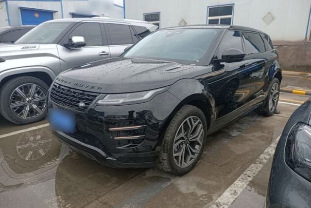Used Land Rover Range Evoque 2024 Aurora L 249 PS Prestige Light-Chasing Edition
