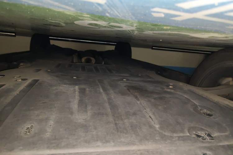 Used Land Rover Range Evoque 2024 Aurora L 249 PS Prestige Light-Chasing Edition Chassis Front