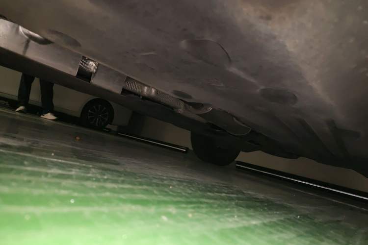 Used Land Rover Range Evoque 2024 Aurora L 249 PS Prestige Light-Chasing Edition Chassis Front Left