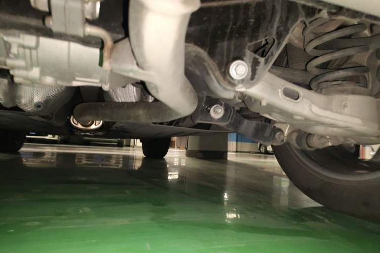 Used Land Rover Range Evoque 2024 Aurora L 249 PS Prestige Light-Chasing Edition Chassis Rear