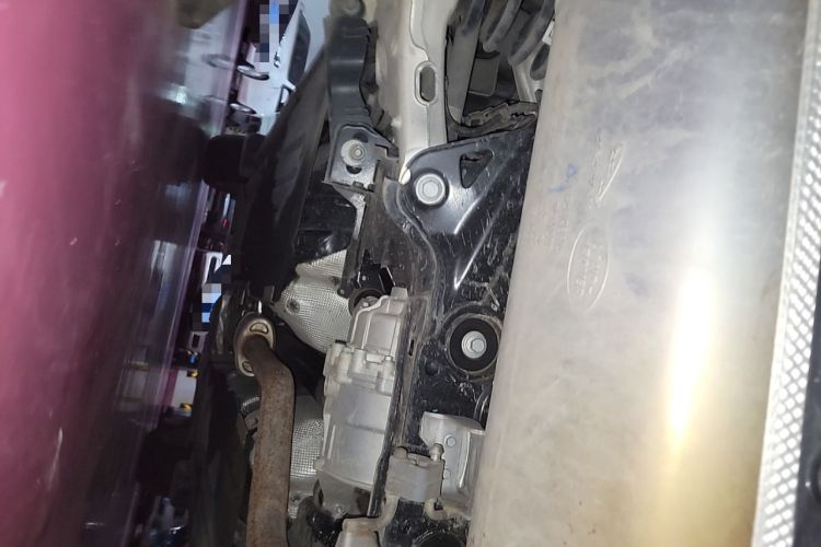 Used Land Rover Range Evoque 2024 Aurora L 249 PS Prestige Light-Chasing Edition Chassis Rear