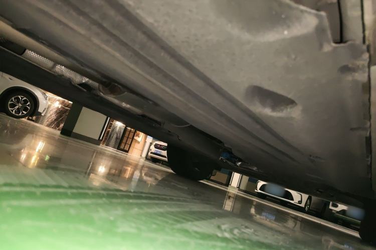 Used Land Rover Range Evoque 2024 Aurora L 249 PS Prestige Light-Chasing Edition Chassis Rear Right